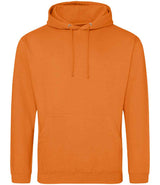 AWDis College Hoodie | Orange Crush thumbnail 1