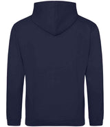 AWDis College Hoodie | Oxford Navy thumbnail 2