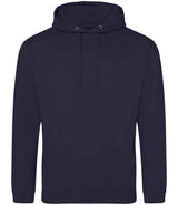 AWDis College Hoodie | Oxford Navy thumbnail 1