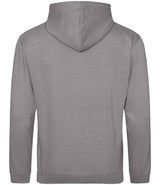 AWDis College Hoodie | Platinum Grey thumbnail 2