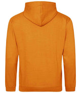 AWDis College Hoodie | Pumpkin Pie thumbnail 2