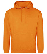 AWDis College Hoodie | Pumpkin Pie thumbnail 1