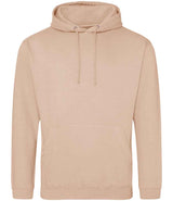 AWDis College Hoodie | Peach Perfect thumbnail 1