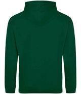AWDis College Hoodie | Rainforest Green thumbnail 2