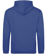 AWDis College Hoodie | Royal Blue thumbnail 2