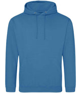AWDis College Hoodie | Sapphire Blue thumbnail 1
