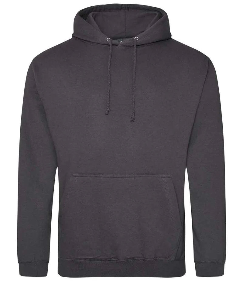 Henbury Unisex Sustainable Hoodie | Black