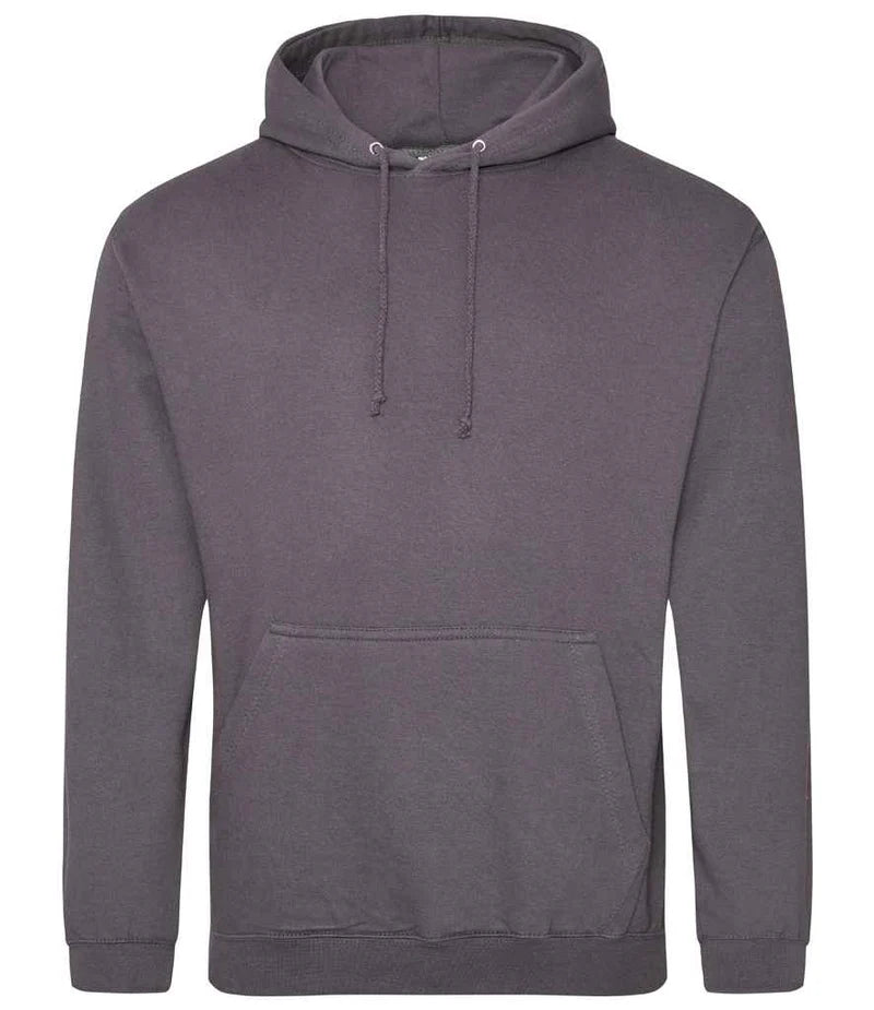 Henbury Unisex Sustainable Hoodie | Black