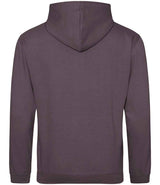 AWDis College Hoodie | Wild Mulberry thumbnail 2