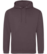 AWDis College Hoodie | Wild Mulberry thumbnail 1