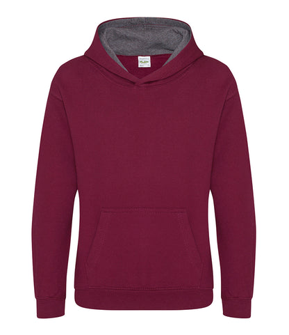 Kids Varsity Hoodie
