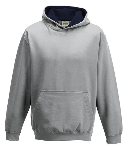 Kids Varsity Hoodie