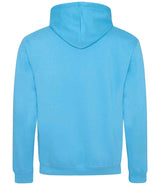 AWDis Varsity Hoodie | Hawaiian Blue/Oxford Navy thumbnail 2