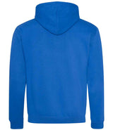 AWDis Varsity Hoodie | Royal Blue/Arctic White thumbnail 2