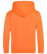 AWDis Kids Electric Hoodie | Electric Orange thumbnail 2