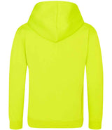 AWDis Kids Electric Hoodie | Electric Yellow thumbnail 2
