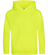 AWDis Kids Electric Hoodie | Electric Yellow thumbnail 1