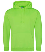 AWDis Electric Hoodie | Electric Green thumbnail 1