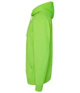 AWDis Electric Hoodie | Electric Green thumbnail 3