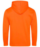 AWDis Electric Hoodie | Electric Orange thumbnail 2