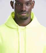 AWDis Electric Hoodie | Electric Yellow thumbnail 4