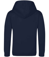 AWDis Kids Sports Polyester Hoodie | Oxford Navy thumbnail 5