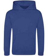 AWDis Kids Sports Polyester Hoodie | Royal Blue thumbnail 1