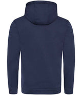 AWDis Sports Polyester Hoodie | Oxford Navy thumbnail 2