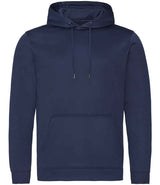 AWDis Sports Polyester Hoodie | Oxford Navy thumbnail 1