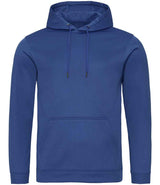 AWDis Sports Polyester Hoodie | Royal Blue thumbnail 6
