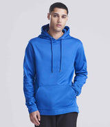AWDis Sports Polyester Hoodie | Royal Blue thumbnail 1