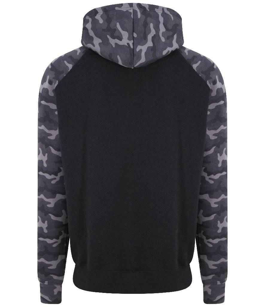 AWDis Baseball Hoodie