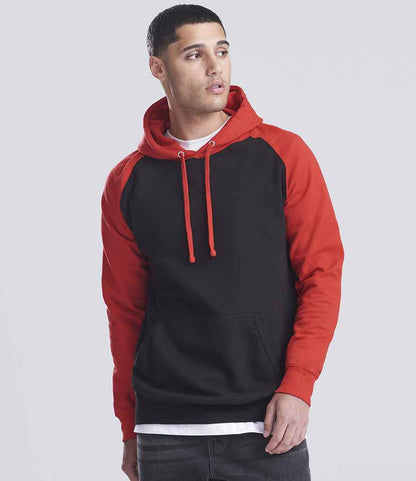 JH009 Jet Black/Fire Red Model