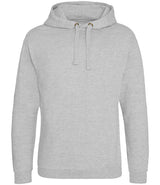 AWDis Epic Print Hoodie | Heather Grey thumbnail 1
