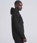 AWDis Epic Print Hoodie | Jet Black thumbnail 2