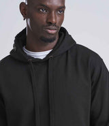 AWDis Epic Print Hoodie | Jet Black thumbnail 4