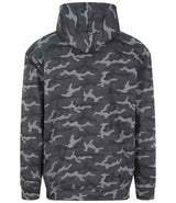 AWDis Camo Hoodie | Black Camo thumbnail 2