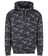 AWDis Camo Hoodie | Black Camo thumbnail 1