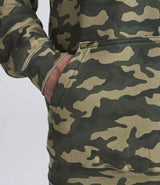 AWDis Camo Hoodie | Green Camo thumbnail 5