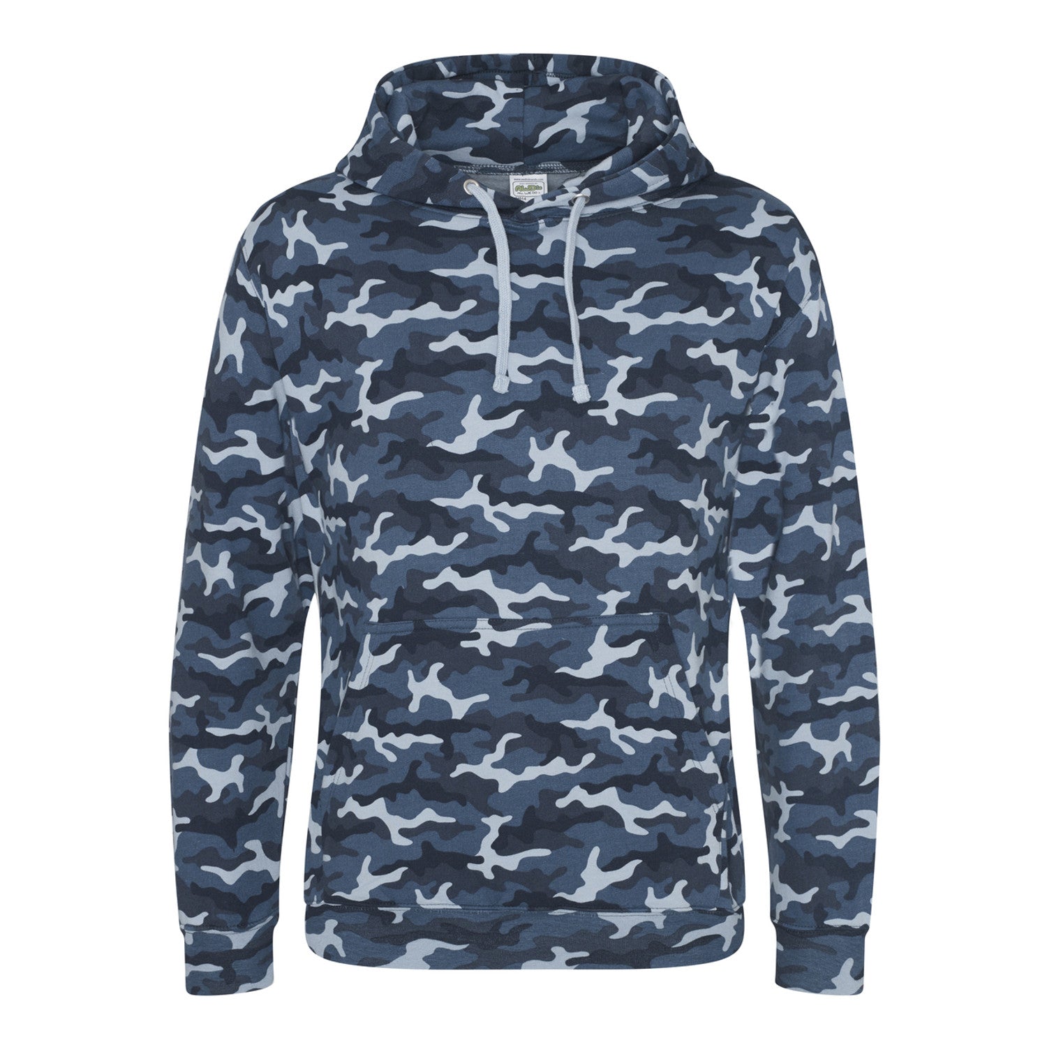 AWDis Camo Hoodie