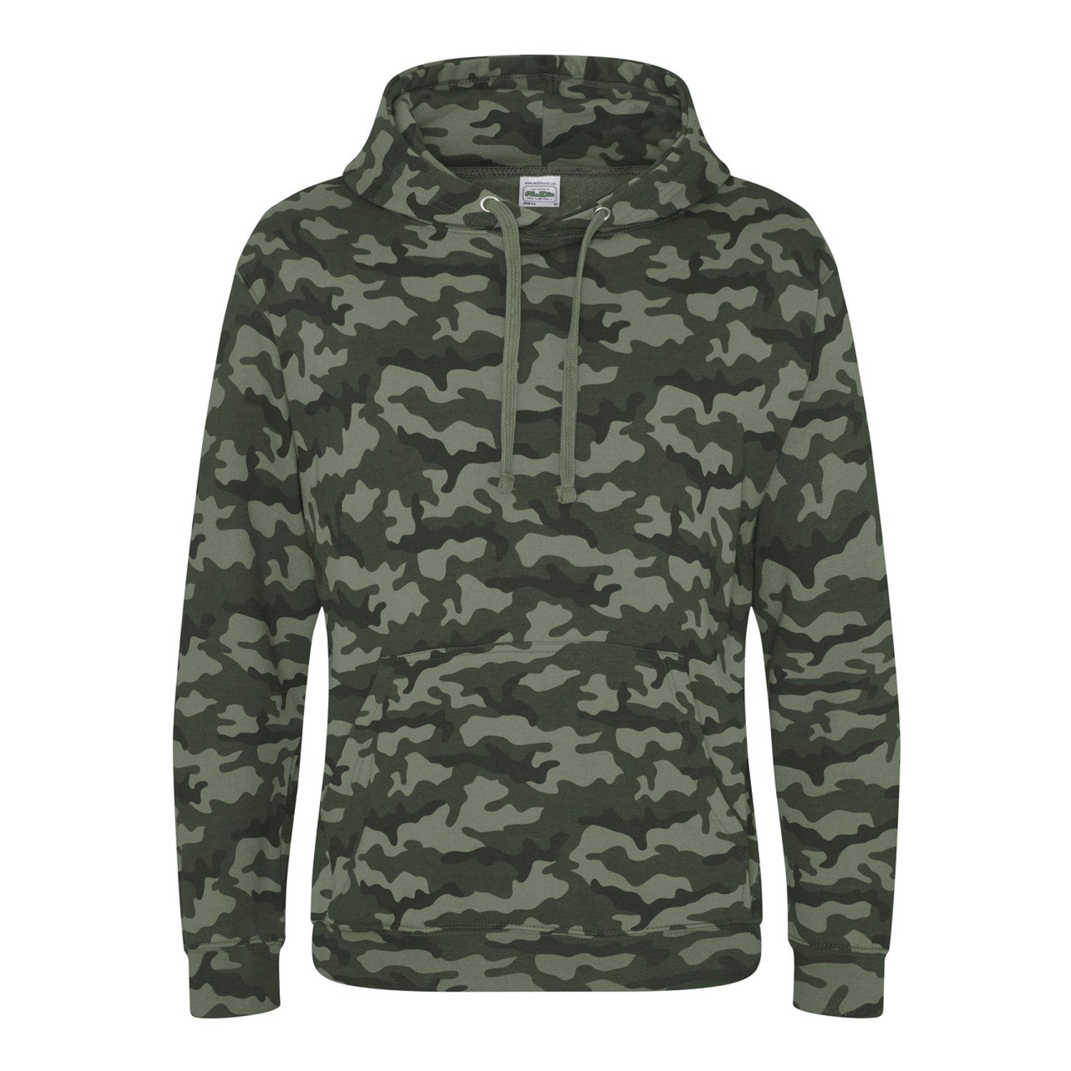 AWDis Camo Hoodie