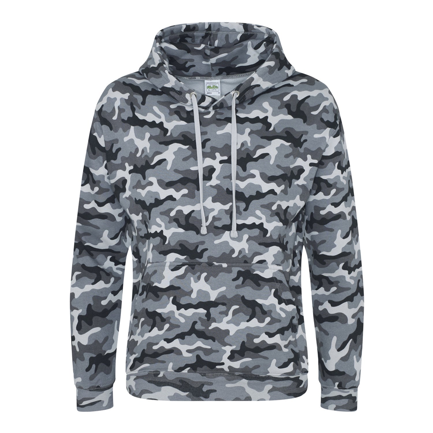 AWDis Camo Hoodie