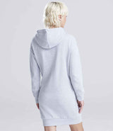 AWDis Ladies Hoodie Dress | Heather Grey thumbnail 3