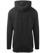 AWDis Ladies Hoodie Dress | Jet Black thumbnail 2