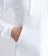 AWDis Ladies Cropped Hoodie | Arctic White thumbnail 5