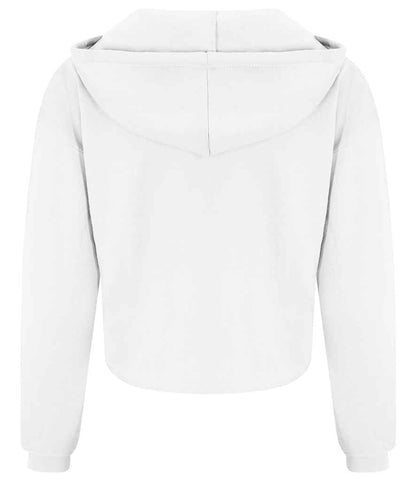 AWDis Ladies Cropped Hoodie