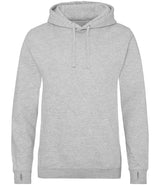 AWDis Street Hoodie | Heather Grey thumbnail 1