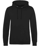 AWDis Street Hoodie | Jet Black thumbnail 1