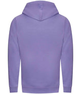 AWDis Cross Neck Hoodie | Digital Lavender thumbnail 2