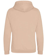 AWDis Cross Neck Hoodie | Nude thumbnail 2